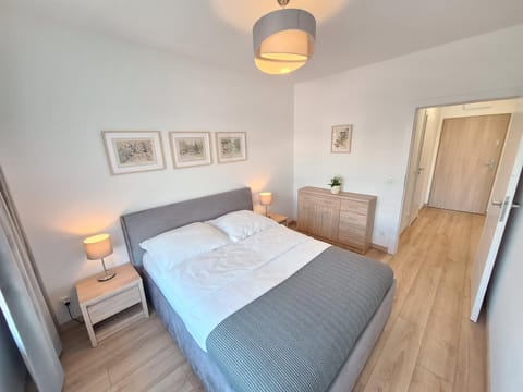 Loft 19 Apartament - w cenie prywatne miejsce postojowe lub garaż Apartment in Szczecin