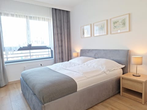 Loft 19 Apartament - w cenie prywatne miejsce postojowe lub garaż Apartment in Szczecin