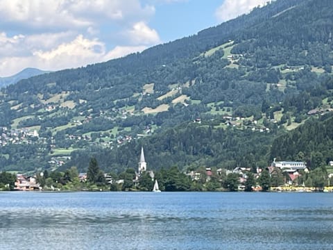 Landhaus Steinwender Wohnung Biedermeier Apartment in Carinthia, Austria