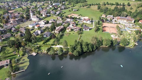 Landhaus Steinwender Wohnung Biedermeier Apartment in Carinthia, Austria