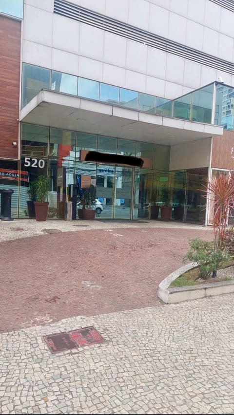 Flat Hotel morador 1110 Suíte,Sofá,Varanda,Cozinha Hotel in Rio de Janeiro