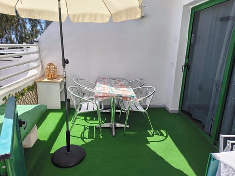 Balcony/Terrace, Balcony/Terrace, Dining area