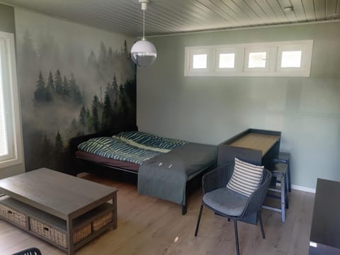 Vierastalo Koivu Apartment in Finland