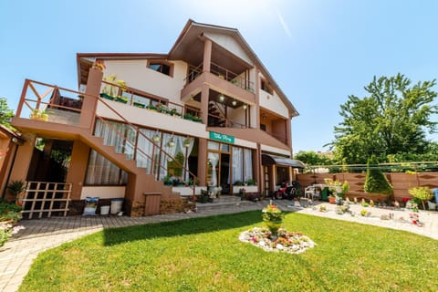 Property building, Day, Garden