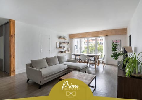 Le Colombier - Balcon, Parking, Seine Musicale Apartment in Île-de-France