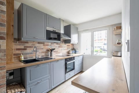 Le Colombier - Balcon, Parking, Seine Musicale Apartment in Île-de-France