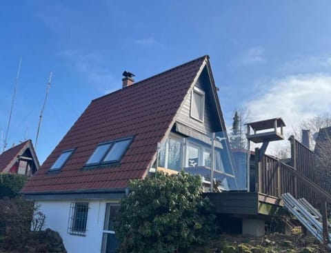 Property building, Balcony/Terrace