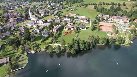 Landhaus Steinwender Wohnung Canaletto Apartment in Carinthia, Austria