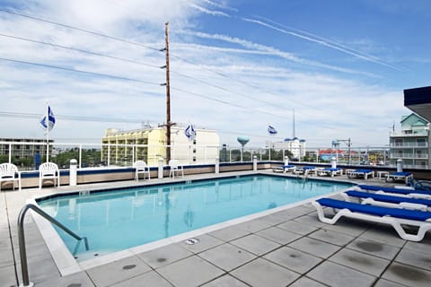 The Meridian 505E Apartment in Ocean City