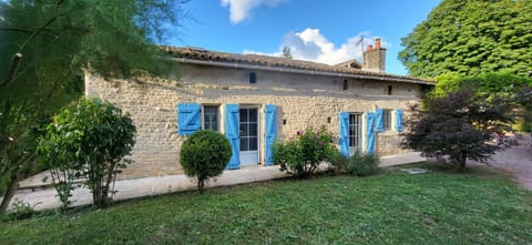 Property building, Spring, Day