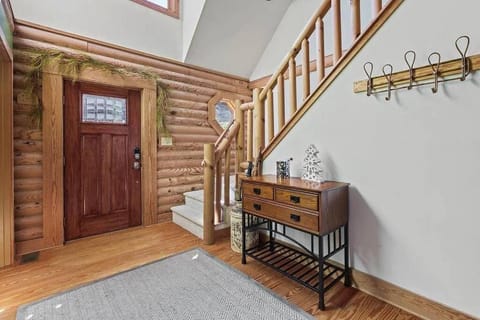 Awesome Log Cabin in Massanutten Resort Cabin in Massanutten