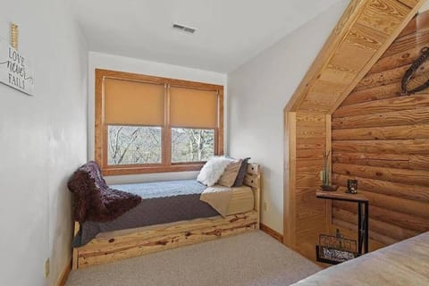 Awesome Log Cabin in Massanutten Resort Cabin in Massanutten