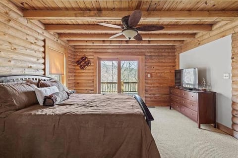 Awesome Log Cabin in Massanutten Resort Cabin in Massanutten