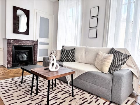 Merengue - Appartement 10 personnes - Check in h24 & Wifi Apartment in Lyon