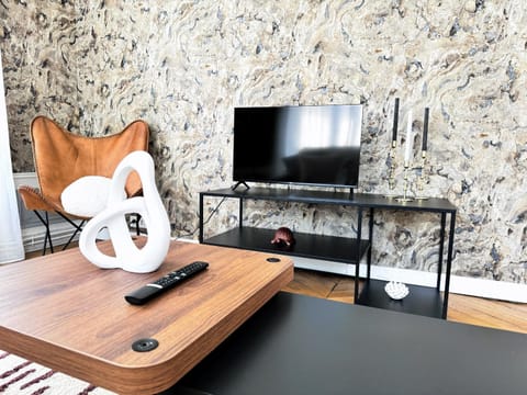 Merengue - Appartement 10 personnes - Check in h24 & Wifi Apartment in Lyon