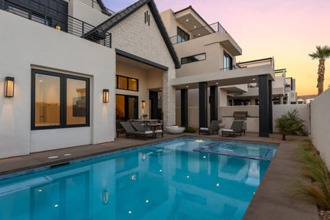 Break Point home House in St George