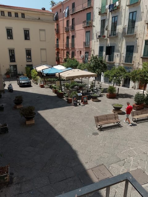 Ultra central Salerno vicino alla Stazione e il mare Apartment in Salerno