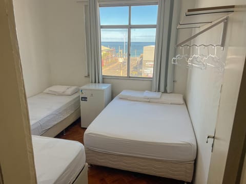 Bed, Natural landscape, Photo of the whole room, Bedroom