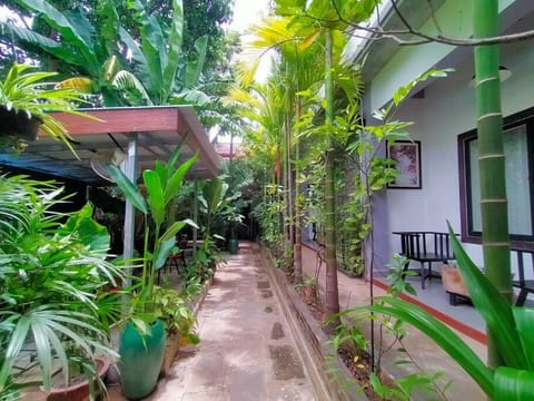 Garden, Garden view