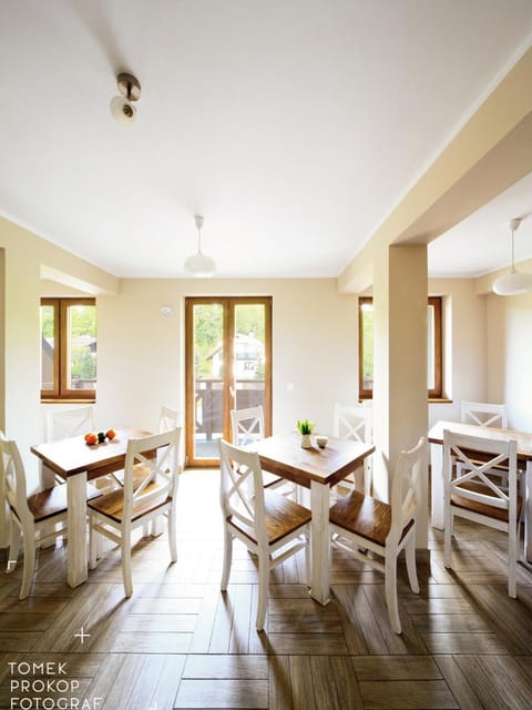 Communal kitchen