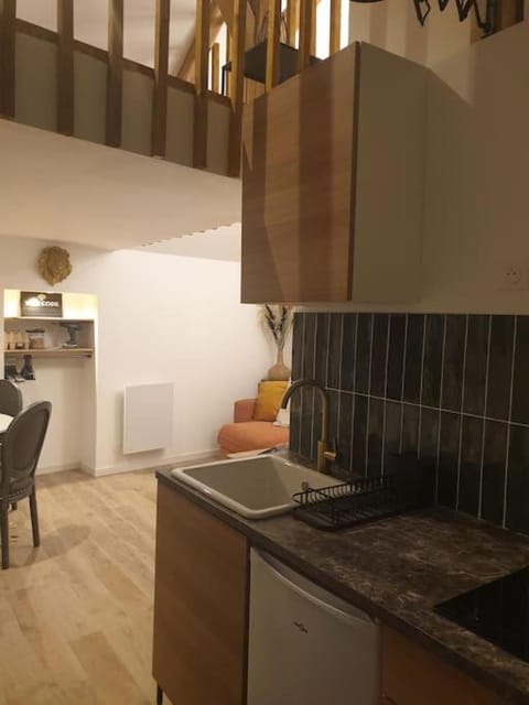 La maison du lavoir House in Joué-lès-Tours