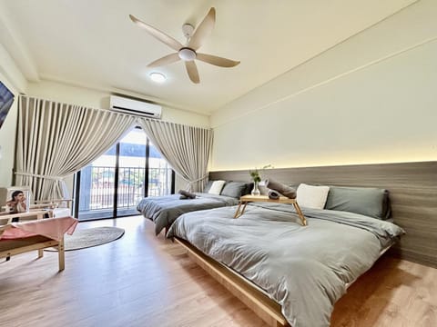Bed