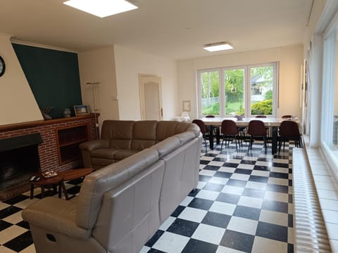 Villa Duinpieper Villa in De Panne