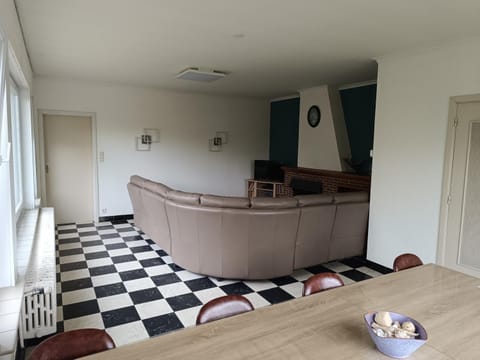 Villa Duinpieper Villa in De Panne