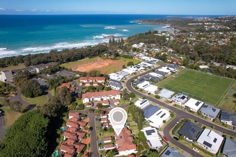 Neighbourhood, Bird's eye view