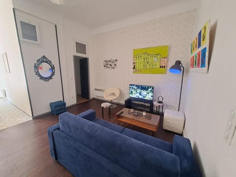 Au Méditerranéen Apartment in Marseille