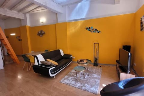 Avignon apartement à 2 pas du Palais de Papes Apartment in Avignon