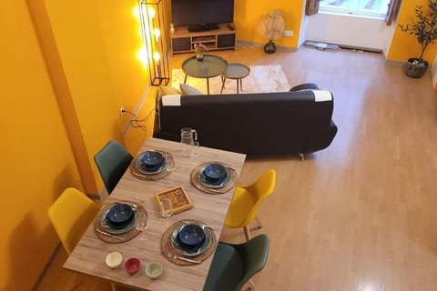 Avignon apartement à 2 pas du Palais de Papes Apartment in Avignon