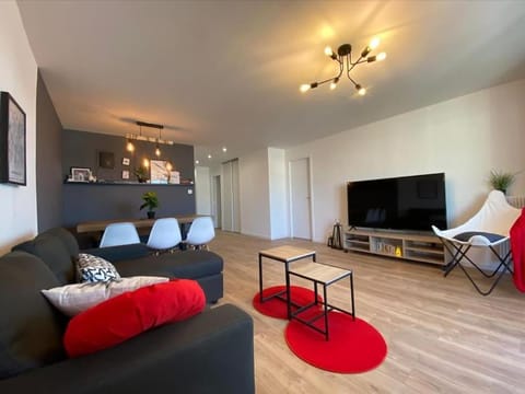 Saint Mathieu 5 minutes du port et gare wifi 10minutes plage Apartment in Toulon