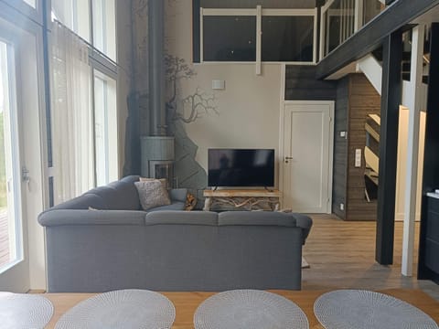 Syöte Spirit Chalet in Lapland