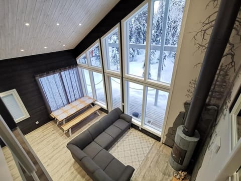 Syöte Spirit Chalet in Lapland
