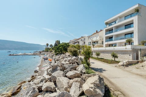 Property building, Day, Beach, Sea view