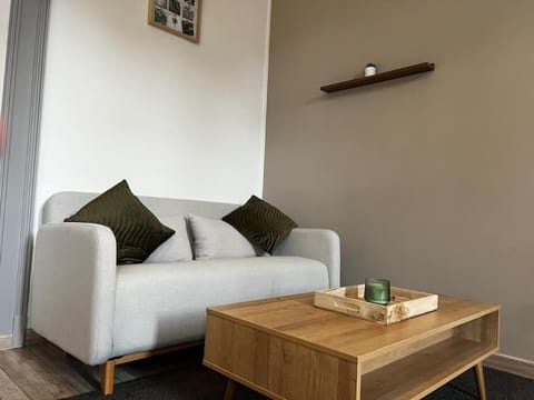 Grand appartement avec jardin - Centre ville Apartment in Cambrai