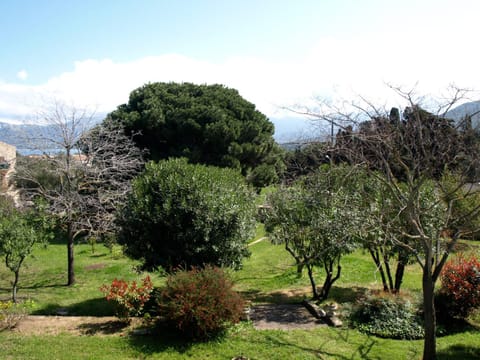 Bergerie Le PAILLER 2P-chambre supplémentaire pour 2P Country House in Calvi