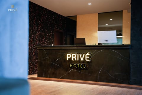 Property logo or sign, Lobby or reception