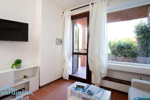 Porto Rotondo- pool and beach Apartment in Porto Rotondo