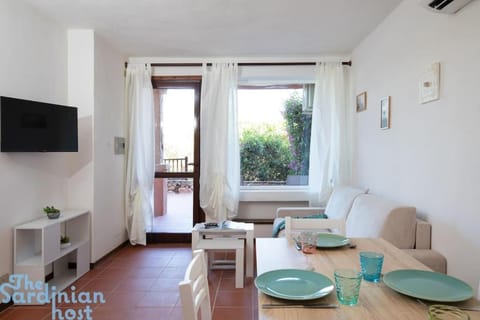 Porto Rotondo- pool and beach Apartment in Porto Rotondo