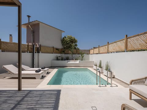 Villa Seyian Villa in Crete