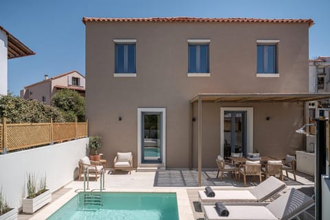 Villa Seyian Villa in Crete