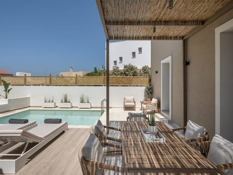 Villa Seyian Villa in Crete