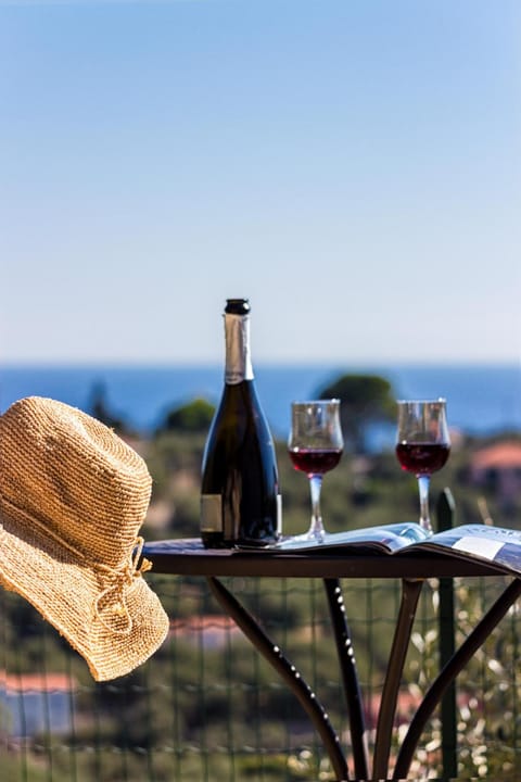 Balcony/Terrace, Sea view