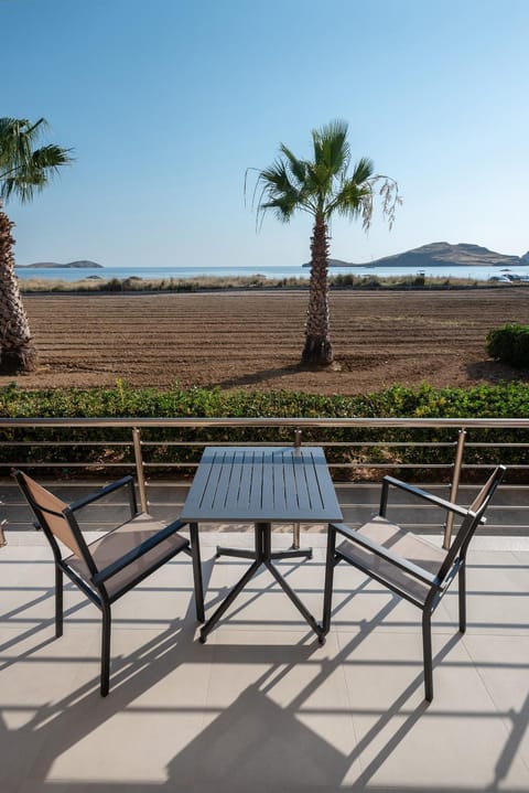 View (from property/room), Balcony/Terrace, Sea view
