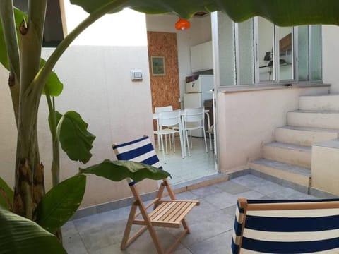 Casa dei pescatori sulla laguna Apartment in Sardinia