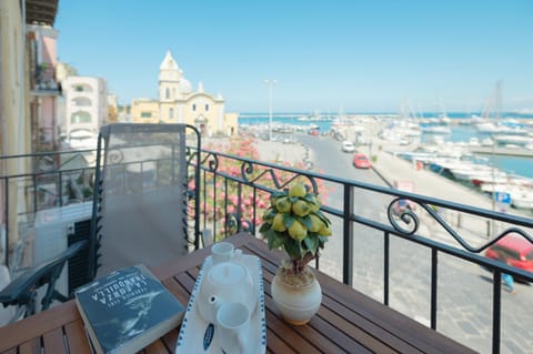 Elman House Apartment in Campania