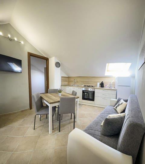 La Mansardina Apartment in Ovindoli