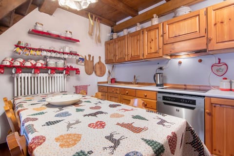 La Baita Verde Apartment in Canton of Grisons